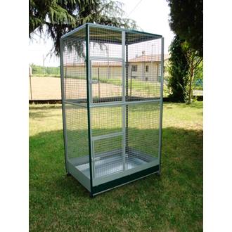 voliera da interno 105x75x180 - ART.33