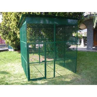 voliera 2x2 H.2 - ART.109 C