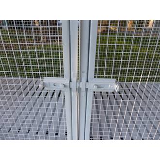 Gabbia per gatto 150x60x75 - art. 60 G