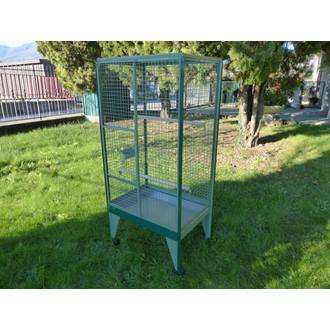 gabbia per pappagalli 74 x 54 h.155 - ART.34B