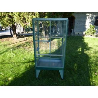 gabbia per pappagalli 74 x 54 h.155 - ART.34B