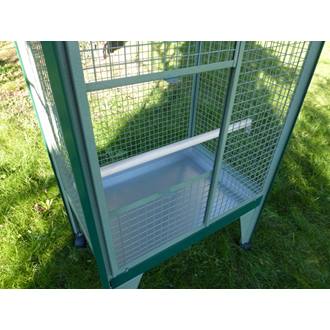 gabbia per pappagalli 74 x 54 h.155 - ART.34B