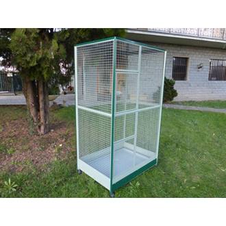 gabbia per pappagalli 105x75x180 - ART.33 B
