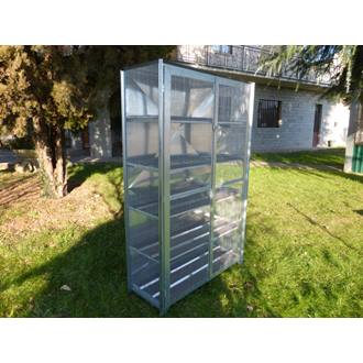 armadio antitopo 120x40x187 - art.29