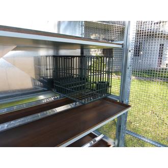 armadio antitopo 120x40x187 - art.29