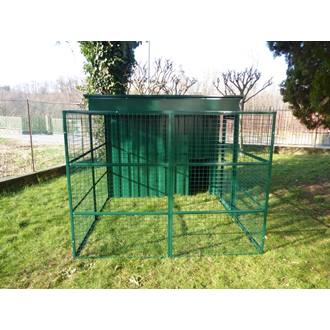 BOX recinto per cani 300x200x150 - art. 192