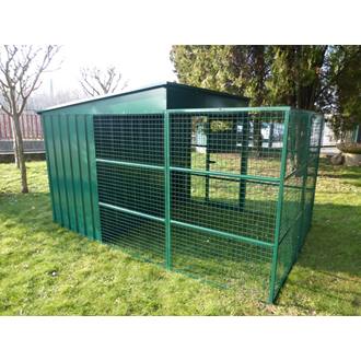 BOX recinto per cani 300x200x150 - art. 192