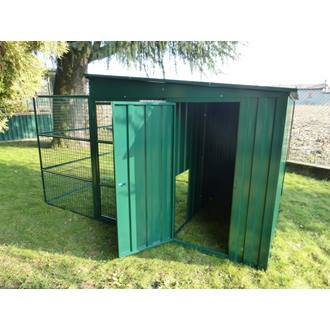 BOX recinto per cani 300x200x150 - art. 192