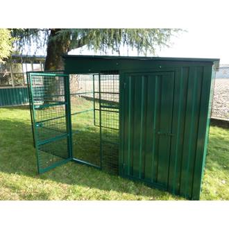 BOX recinto per cani 300x200x150 - art. 192