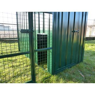 BOX recinto per cani 300x200x150 - art. 192