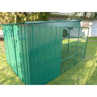 BOX recinto per cani 300x200x150 - art. 192