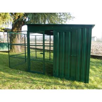 BOX recinto per cani 300x200x150 - art. 192