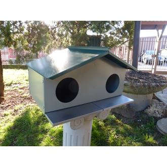 colombaia a due posti - art.D colombaia