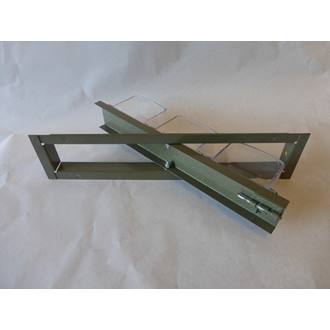 mangiatoia girevole 43x9,5 - art.99 C 3 pl.