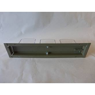 mangiatoia girevole 43x9,5 - art.99 C 3 pl.