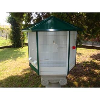 Gabbia da parete 35x77x75 - art. 40