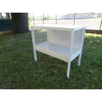 Gabbia per roditori 82x42x73 - art. 204